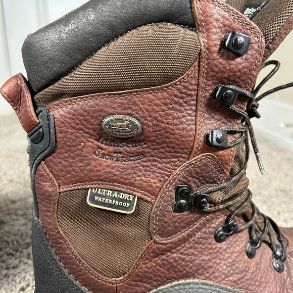 Irish Setter winter boots - Picture 6 of 8